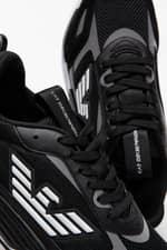 Sneakers EA7 Emporio Armani SNEAKERY MĘSKIE X8X070XK165-N629