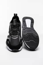 Sneakers EA7 Emporio Armani SNEAKERY MĘSKIE X8X070XK165-N629