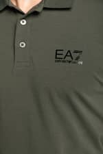 Koszulka EA7 Emporio Armani POLO 8NPF04PJM5Z-1862