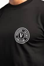 Koszulka Versace Jeans Couture Jeans T-SHIRT 73GAHT06CJ00T899