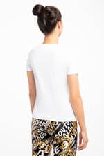 Koszulka Versace Jeans Couture T-SHIRT 73HAHT10CJ00T003