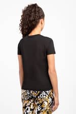 Koszulka Versace Jeans Couture T-SHIRT 73HAHT10CJ00T899