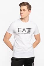 Koszulka EA7 Emporio Armani Z KRÓTKIM RĘKAWEM T-SHIRT 3KPT39PJ02Z-1100