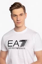 Koszulka EA7 Emporio Armani Z KRÓTKIM RĘKAWEM T-SHIRT 3KPT39PJ02Z-1100