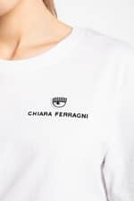 Koszulka Chiara Ferragni maglietta t-shirt logo (istituzionale) 72cbht19cjt00003