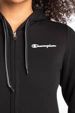 Bluza Champion Z KAPTUREM Hooded Full Zip Sweatshirt 113209-KK001