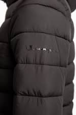 Kurtka Champion Hooded Polyfilled Jacket 114549-KK001