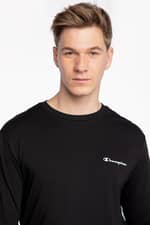 Longsleeve Champion Long Sleeve Crewneck T-Shirt 214756-KK001