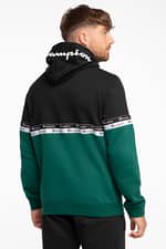 Bluza Champion Hooded Half Zip Sweatshirt 216564-GS502