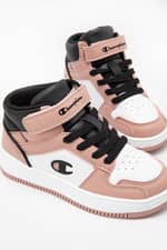 Sneakers Champion SNEAKERY Mid Cut Shoe REBOUND 2,0 MID G PS S32266-PS013
