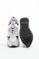 Sneakers Liu jo LIU JO MAXI WONDER 33 - SNEAKER WHITE