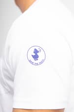 Koszulka Save The Duck DAMIEN T/SHIRT DT0697MBESY14-00000