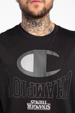 Koszulka Champion x Stranger Things Crewneck T-Shirt 217757-KK001