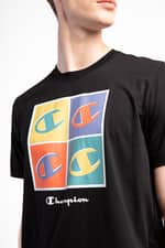 Koszulka Champion Crewneck T-Shirt 217221-KK003