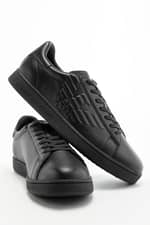 Sneakers EA7 Emporio Armani ENGLISH X8X001XCC51-A083