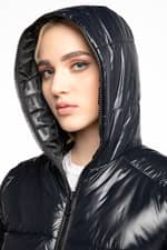 Kurtka Save The Duck LOIS HOODED JACKET D38090W-LUCK13-10000