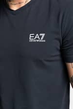 Koszulka EA7 Emporio Armani Z KRÓTKIM RĘKAWEM T-SHIRT 8NPT53PJM5Z-1578