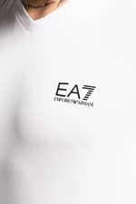 Koszulka EA7 Emporio Armani Z KRÓKIM RĘKAWEM T-SHIRT 8NPT53PJM5Z-1100