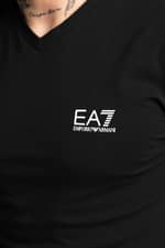 Koszulka EA7 Emporio Armani Z KRÓKIM RĘKAWEM T-SHIRT 8NPT53PJM5Z-1200