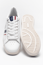 Sneakers U.S. Polo SNEAKER UOMO ALCOR4007S1/Y1 WHI-RED