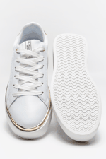 Sneakers U.S. Polo SNEAKER DONNA LUCY4103S1/Y1 WHI