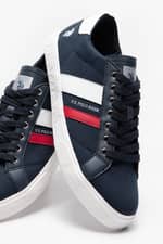 Sneakers U.S. Polo Calzatura MARCS030-DBLK