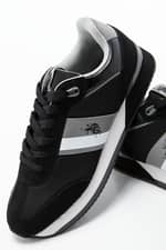 Sneakers U.S. Polo EVA-RUBBER BARRY001M-AHN1-BLK