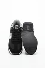Sneakers U.S. Polo EVA-RUBBER BARRY001M-AHN1-BLK