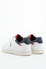 Sneakers U.S. Polo SNEAKER ALCOR001A-WHI