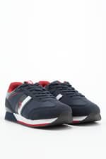 Sneakers U.S. Polo SNEAKER BARRY001A-DBL002