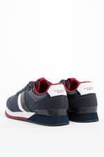 Sneakers U.S. Polo SNEAKER BARRY001A-DBL002