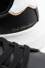 Sneakers U.S. Polo HELIS007-BLK
