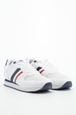Sneakers U.S. Polo SNEAKER NOBIL005-WHI