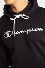 Bluza Champion HOODED SWEATSHIRT KK001 BLACK