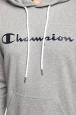 Bluza Champion HOODED SWEATSHIRT EM524 GREY