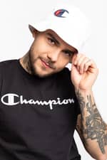Koszulka Champion CREWNECK T-SHIRT KK001 BLACK