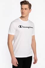 Koszulka Champion Z KRÓTKIM RĘKAWEM Crewneck T-Shirt 214142-WW001