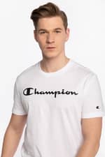Koszulka Champion Z KRÓTKIM RĘKAWEM Crewneck T-Shirt 214142-WW001