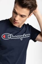 Koszulka Champion MĘSKI T-SHIRT Crewneck 214194-BS538
