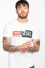 Koszulka Diesel Z KRÓTKIM RĘKAWEM T-DIEGO 00SDP1 0091A-100