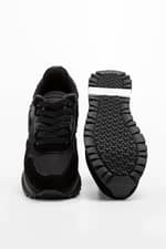 Sneakers Liu jo MAXI WONDER 52 - SNEAKER BLACK BF2093PX02722222