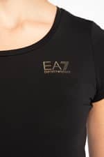 Koszulka EA7 Emporio Armani T-SHIRT 6KTT18TJ12Z-0200