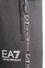 Spodnie EA7 Emporio Armani TROUSER 6KPP61PJ07Z-3909