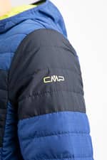Kurtka CMP man jacket fix hood 31z5307/m977