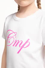 Koszulka CMP kid g t-shirt 32d8215p/08xl