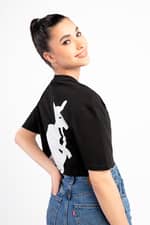 T-Shirt Kangol T-SHIRT ESSENTIAL WOMAN KLEW009-99