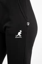 Spodnie Kangol SWEAT PANT ESSENTIAL WOMAN BLACK KLEW010-99