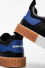 Sneakers Diesel BULLY Y02134 P3549-T8013 BLACK