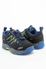 Sneakers CMP KIDS RIGEL LOW TREKKING SHOE WP 3Q5455438NL