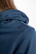 Bluza CMP woman jacket fix hood 32d8476/m926